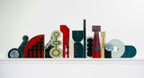 Certain Times LIII by Lubna Chowdhary contemporary artwork sculpture
