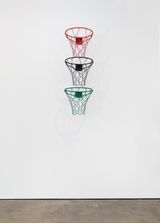 E31B23 000000 12853F by Awol Erizku contemporary artwork sculpture