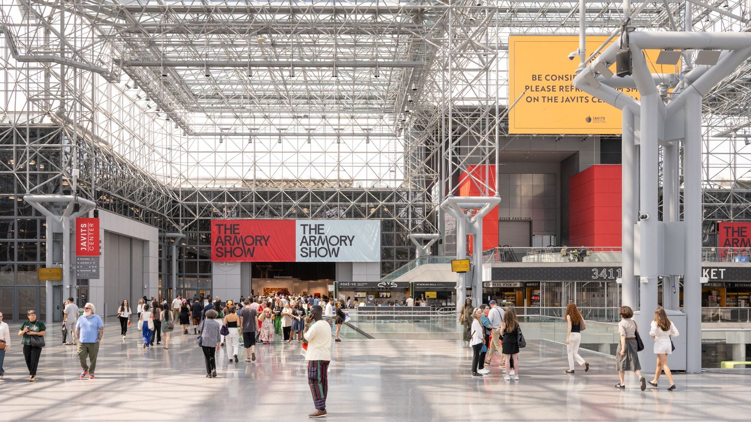 Capturing The Armory Show 2025 in Photos