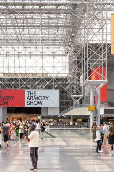 Capturing The Armory Show 2025 in Photos