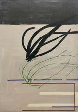 Untitled by Tao Yi contemporary artwork painting