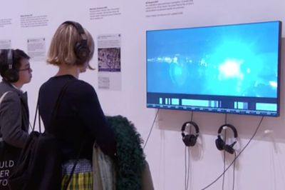 Forensic Architecture Naeem Mohaiemen up for Turner art prize