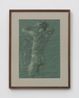 Nude with Mirror by Paul Cadmus contemporary artwork Drawing
