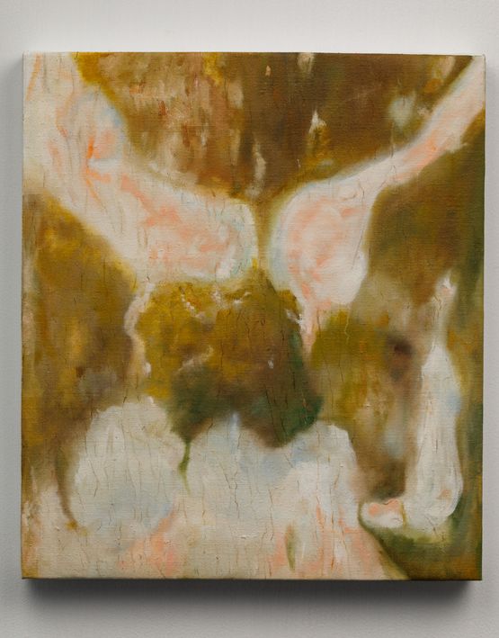 Untitled by Ayesha Sultana contemporary artwork Painting