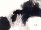 Untitled No.29 Diptych by TAng Haywen contemporary artwork Works on Paper