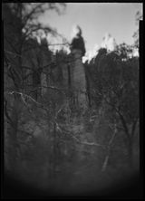 Chiricahua Cliff Face II by Joyce Campbell contemporary artwork photography