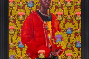 Kehinde Wiley