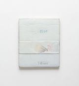 Idiot by Lee Kit contemporary artwork painting