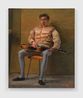 French Painting by Michael Borremans contemporary artwork Painting