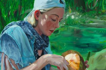 Jenna Gribbon contemporary artist