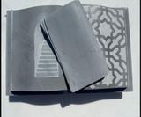 Bardiglio Imperiale From the series Without Words by Aidan Salakhova contemporary artwork sculpture