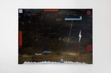 Night Fighter by Tony De Lautour contemporary artwork painting