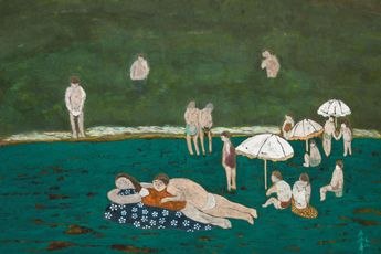 Chu Hing-Wah contemporary artist