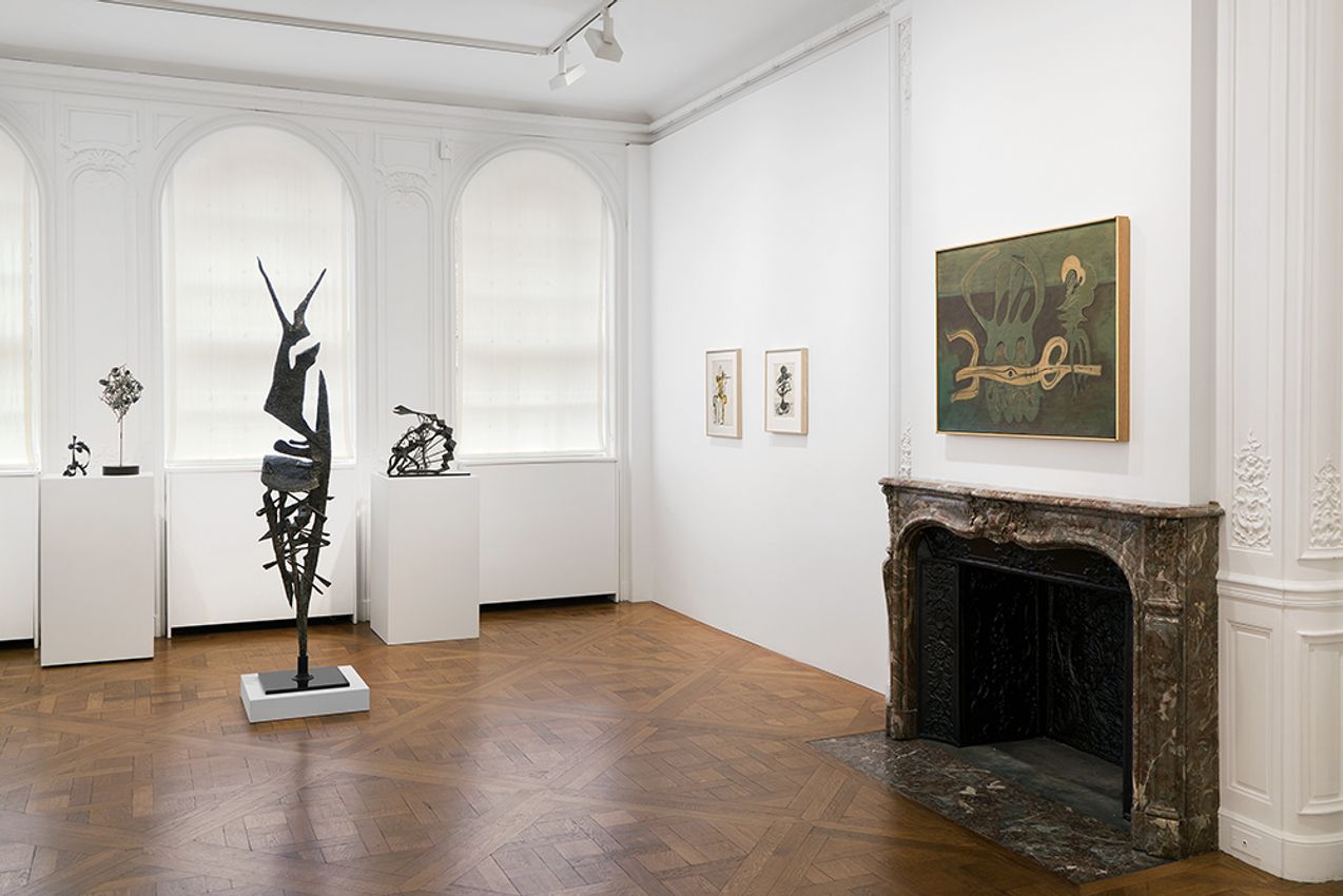 Herbert Ferber, Mark Rothko