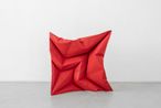 Folded Structures by Shaikha Al Mazrou contemporary artwork Sculpture