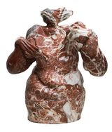 Alien  by Yin Zhaoyang contemporary artwork sculpture