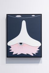 monkey business 3 by Brent Harris contemporary artwork painting
