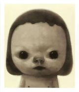 Kira by Roby Dwi Antono contemporary artwork print