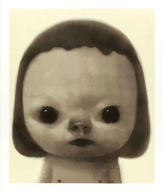 Kira by Roby Dwi Antono contemporary artwork Print