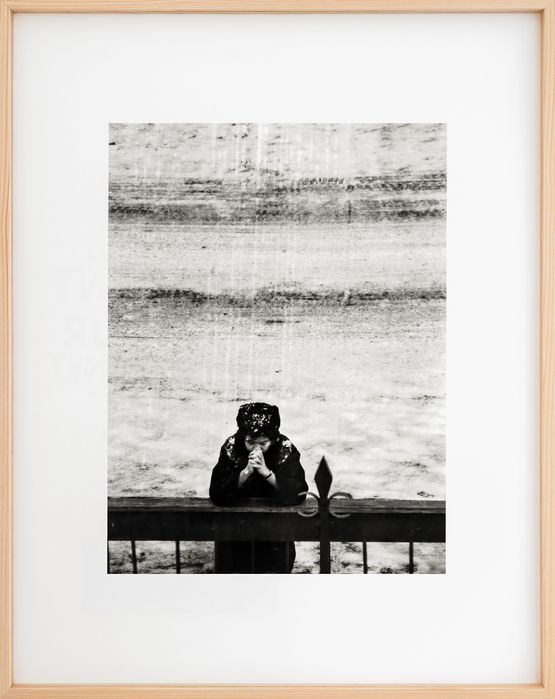 Blow Up by Hwang Gyu-Tae contemporary artwork Print