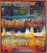 TA 190524 by Sassan Behnam-Bakhtiar contemporary artwork mixed media painting