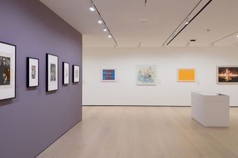 Contemporary art exhibition Group Exhibition Five Centuries of Works on Paper The Grunwald Center at 70 at Hammer Museum Los Angeles United States