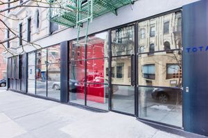 TOTAH contemporary art gallery in New York United States