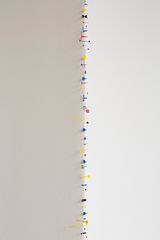 Dropping quote by Marco Maggi contemporary artwork sculpture