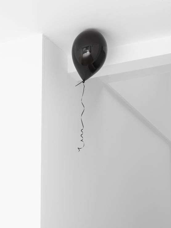Two hundred and fifty seven degrees below every kind of zero by Ryan Gander contemporary artwork Sculpture
