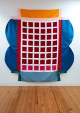 Soft Furnishings by Esther Stewart contemporary artwork textile