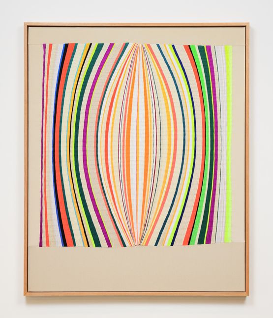 Building A History by Samantha Thomas contemporary artwork Works on Paper