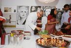 Birthday party Malabar Hill Bombay by Raghubir Singh contemporary artwork Photography