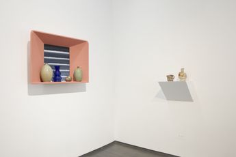 Contemporary art exhibition Group Exhibition Matter Of Fact Material As a Political Act at Kavi Gupta Washington Blvd Chicago United States