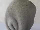 piedra blanda by Jose Manuel Castro Lopez contemporary artwork sculpture