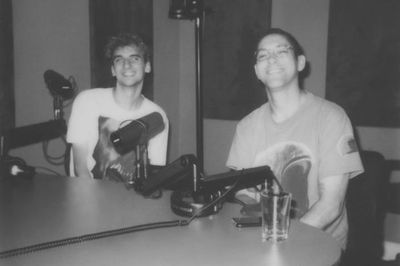 Episode 10  Alex Da Corte and Charlie Fox