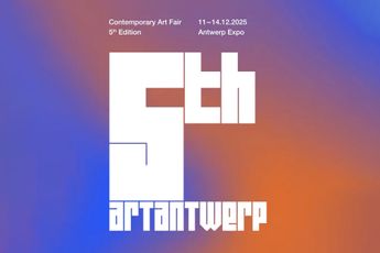 Contemporary art exhibition Art Antwerp 2025 at Alzueta Gallery Seneca Spain
