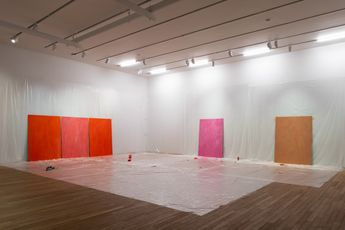 Contemporary art exhibition Group Exhibition Performing Society Violence of Gender at Tai Kwun Contemporary Hong Kong