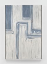 Facades by Martha Diamond contemporary artwork painting
