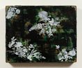 Imitating Mother-of-Pearl Inlay Exercise Green by Su Meng-Hung contemporary artwork Painting