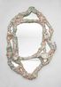 Mirror de Fleur by Francesca Dimattio contemporary artwork Sculpture