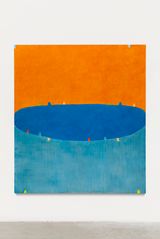 Paulo Monteiro by Paulo Monteiro contemporary artwork painting works on paper