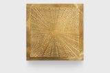 Radiation by Heinz Mack contemporary artwork sculpture