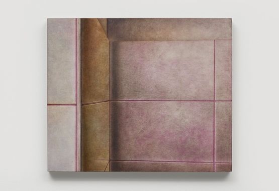 Fugues by Lukas Luzius Leichtle contemporary artwork Painting