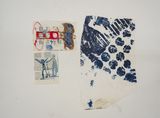 Anthology of Left Hand KG08 by Hu Xiangcheng contemporary artwork works on paper
