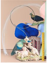 Untitled by Wang Xuan contemporary artwork works on paper