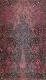Self and the Others No. 04 by Lao Tongli contemporary artwork painting works on paper