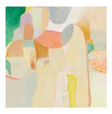 Alibi by Terrell James contemporary artwork painting