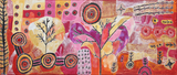 Ngura Country by Alec Baker Eric Barney contemporary artwork painting
