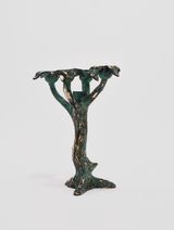 Petit chandelier by Setsuko contemporary artwork sculpture