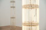 StarstarstarSteer transphoton VI by Cerith Wyn Evans contemporary artwork sculpture